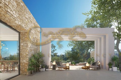 Villa en venta en Santa Eulalia Del Rio, Ibiza, España 4 dormitorios, 510 m2 No. 30792 - foto 4