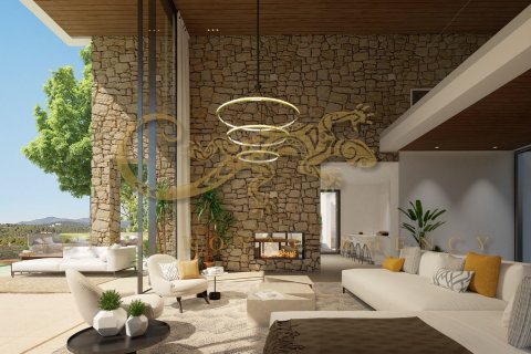 Villa en venta en Santa Eulalia Del Rio, Ibiza, España 4 dormitorios, 465 m2 No. 30793 - foto 8