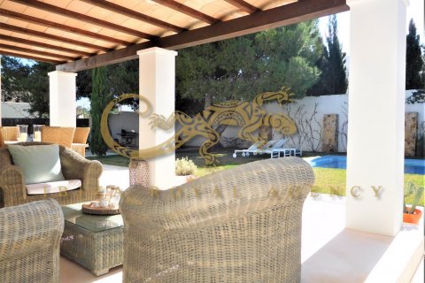 Villa en venta en Port Des Torrent, Ibiza, España 4 dormitorios, 372 m2 No. 30797 - foto 10