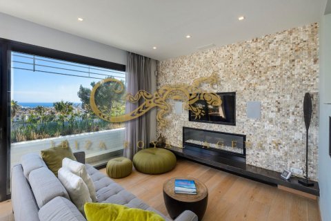Villa en venta en Santa Eulalia Del Rio, Ibiza, España 5 dormitorios, 268 m2 No. 30859 - foto 14