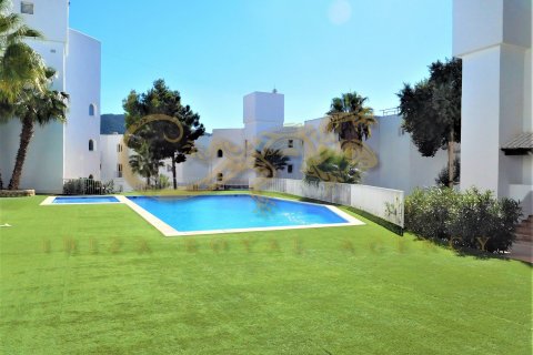 Apartamento en alquiler en Sant Josep de sa Talaia, Ibiza, España 1 dormitorio, 48 m2 No. 30799 - foto 1