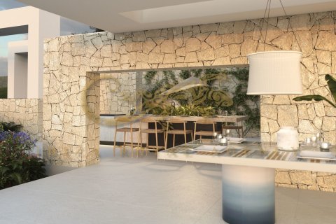 Villa en venta en Santa Eulalia Del Rio, Ibiza, España 4 dormitorios, 475 m2 No. 30791 - foto 21