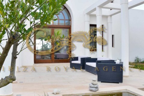 Villa en venta en Santa Eulalia Del Rio, Ibiza, España 7 dormitorios, 650 m2 No. 30812 - foto 15