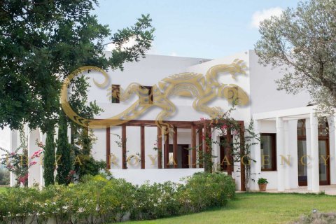 Villa en venta en Santa Eulalia Del Rio, Ibiza, España 7 dormitorios, 650 m2 No. 30812 - foto 27