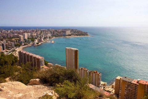 Los cinco distritos de Alicante tanto para la compra como para la reubicación de inmuebles