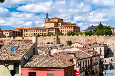 Distrito Aster: una metrópoli inteligente con 5.000 casas alrededor de Madrid