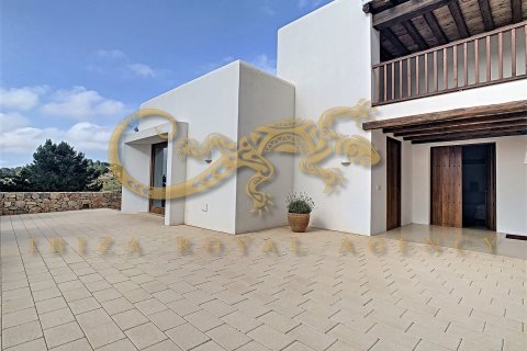 Villa en venta en Sant Agusti des Vedra, Ibiza, España 3 dormitorios, 200 m2 No. 30806 - foto 6