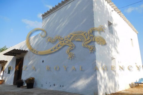 Villa en venta en Sant Joan de Labritja, Ibiza, España 4 dormitorios, 187 m2 No. 30864 - foto 10