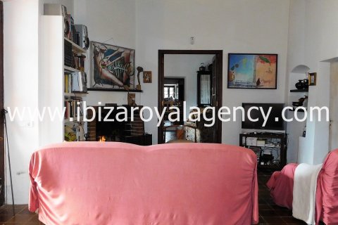 Villa en venta en Santa Gertrudis De Fruitera, Ibiza, España 5 dormitorios, 500 m2 No. 30865 - foto 14