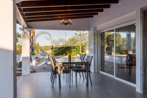 Villa en venta en San Rafael, Ibiza, España 5 dormitorios, 400 m2 No. 30832 - foto 4