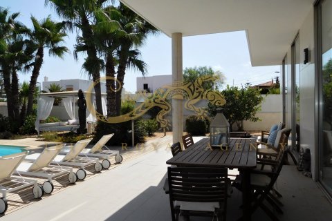 Villa en alquiler en Sa Carroca, Ibiza, España 4 dormitorios, 250 m2 No. 30866 - foto 10
