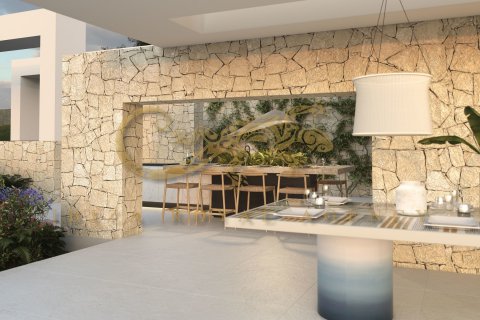 Villa en venta en Santa Eulalia Del Rio, Ibiza, España 4 dormitorios, 465 m2 No. 30793 - foto 7
