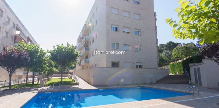 Apartamento en Lloret de Mar, Gerona, España 2 dormitorios, 70 m2 No. 31040