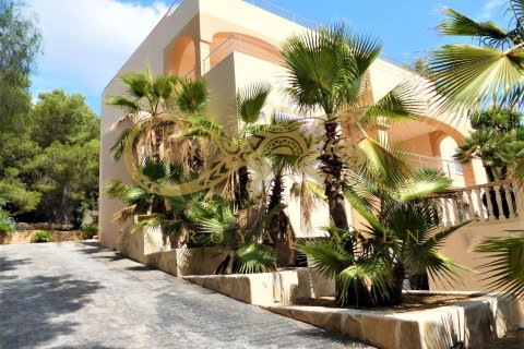 Villa en venta en Sant Josep de sa Talaia, Ibiza, España 4 dormitorios, 500 m2 No. 30798 - foto 6