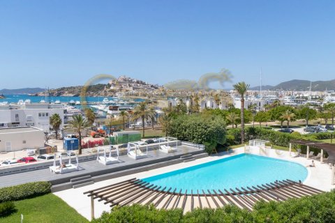 Apartamento en venta en Ibiza ciudad, Ibiza, España 3 dormitorios, 134 m2 No. 30844 - foto 13