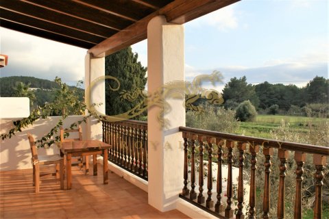 Villa en venta en Santa Gertrudis De Fruitera, Ibiza, España 6 dormitorios, 280 m2 No. 30895 - foto 14
