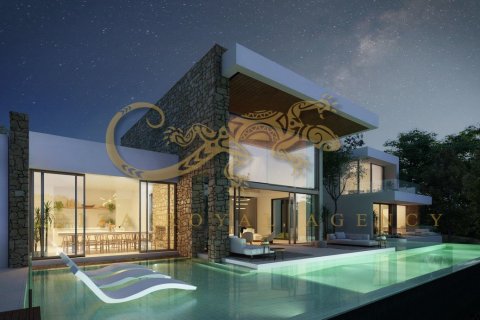 Villa en venta en Santa Eulalia Del Rio, Ibiza, España 4 dormitorios, 465 m2 No. 30793 - foto 3