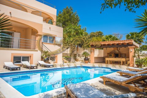 Villa en venta en Sant Josep de sa Talaia, Ibiza, España 4 dormitorios, 500 m2 No. 30798 - foto 4