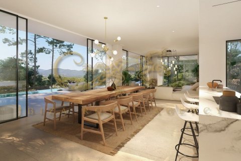 Villa en venta en Santa Eulalia Del Rio, Ibiza, España 4 dormitorios, 475 m2 No. 30791 - foto 6