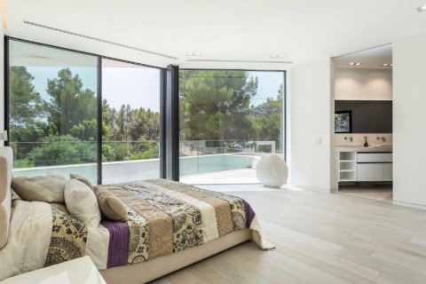 Villa en venta en Son Vida, Mallorca, España 3 dormitorios, 456 m2 No. 31678 - foto 16