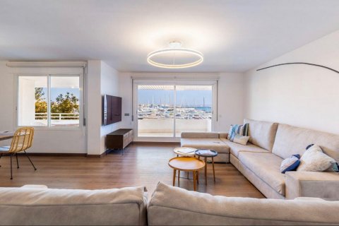 Apartamento en venta en Palma de Mallorca, Mallorca, España 3 dormitorios, 204 m2 No. 31649 - foto 5