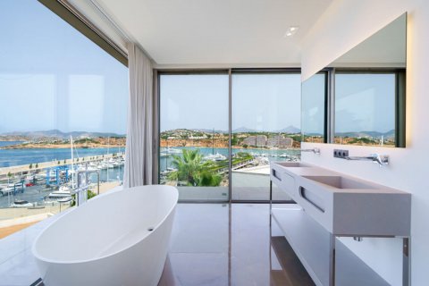 Villa en venta Port Adriano, Mallorca, España 6 dormitorios, 606 m2 No. 31658 - foto 17