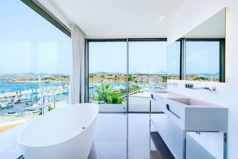 Villa en venta en Port Adriano, Mallorca, España 6 dormitorios, 606 m2 No. 31658 - foto 6