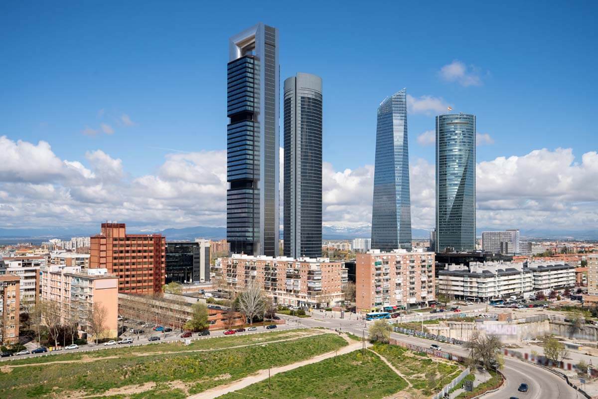 Los mejores edificios nuevos para comprar un apartamento en España