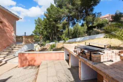 Villa en venta en Palmanova, Mallorca, España 4 dormitorios, 350 m2 No. 31684 - foto 13
