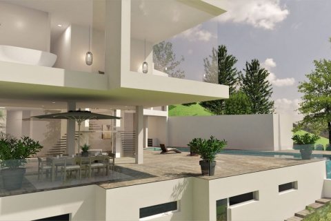 Villa en venta en Costa De La Calma, Mallorca, España 5 dormitorios, 735 m2 No. 31655 - foto 2