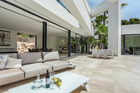 Villa en venta en Son Vida, Mallorca, España 3 dormitorios, 456 m2 No. 31678 - foto 4