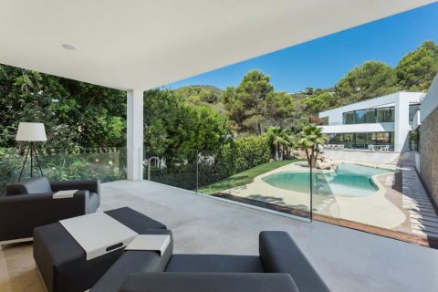 Villa en venta en Son Vida, Mallorca, España 3 dormitorios, 456 m2 No. 31678 - foto 17