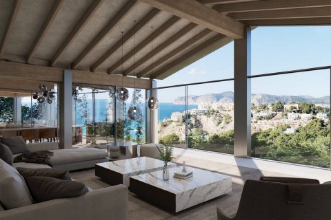 Villa en venta en Santa Ponsa, Mallorca, España 5 dormitorios, 500 m2 No. 31652 - foto 2
