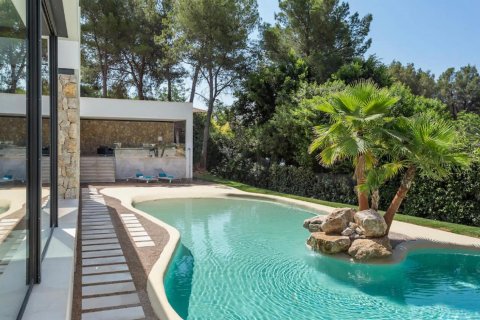 Villa en venta en Son Vida, Mallorca, España 3 dormitorios, 456 m2 No. 31678 - foto 23