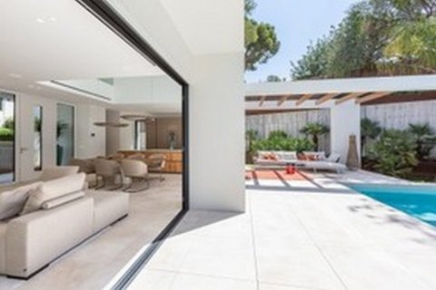Villa en venta en Bendinat, Mallorca, España 4 dormitorios, 333 m2 No. 31667 - foto 10
