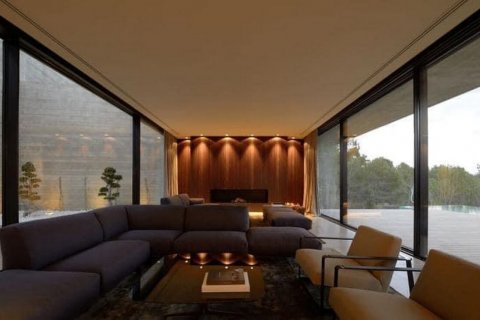 Villa en venta en Son Vida, Mallorca, España 6 dormitorios, 700 m2 No. 31668 - foto 7