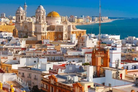 5 distritos de Andalucía para comprar inmuebles y mudarse