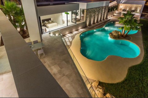 Villa en venta en Son Vida, Mallorca, España 3 dormitorios, 456 m2 No. 31678 - foto 20