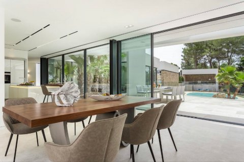 Villa en venta en Son Vida, Mallorca, España 3 dormitorios, 456 m2 No. 31678 - foto 10