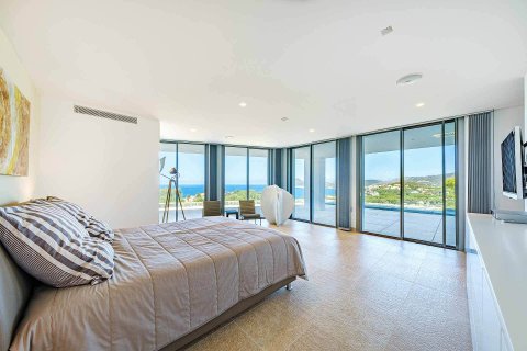 Villa en venta en Santa Ponsa, Mallorca, España 5 dormitorios, 1000 m2 No. 31670 - foto 10