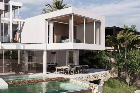 Villa en venta en Portals Nous, Mallorca, España 5 dormitorios, 980 m2 No. 31675 - foto 8