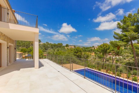 Villa en venta en Calvià, Mallorca, España 4 dormitorios, 495 m2 No. 31669 - foto 14