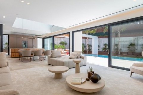 Villa en venta en Bendinat, Mallorca, España 4 dormitorios, 333 m2 No. 31667 - foto 2