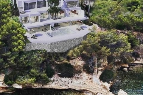 Villa en venta en Cala Vinyes, Mallorca, España 655 m2 No. 31654 - foto 9