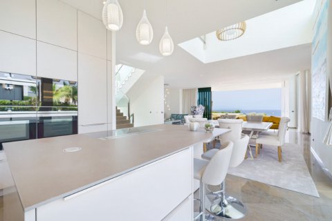 Villa en venta en Port Adriano, Mallorca, España 6 dormitorios, 606 m2 No. 31658 - foto 13