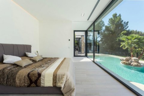 Villa en venta en Son Vida, Mallorca, España 3 dormitorios, 456 m2 No. 31678 - foto 7