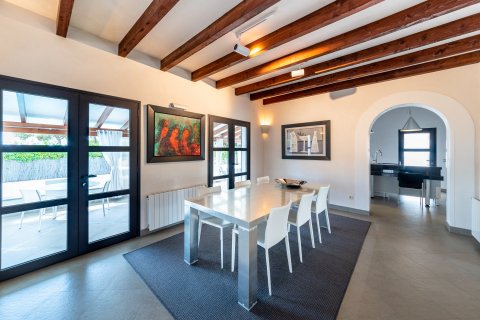 Villa en venta en Palma de Mallorca, Mallorca, España 3 dormitorios, 200 m2 No. 33387 - foto 2