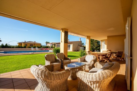 Villa en venta en Sa Torre, Mallorca, España 5 dormitorios, 573 m2 No. 32198 - foto 5