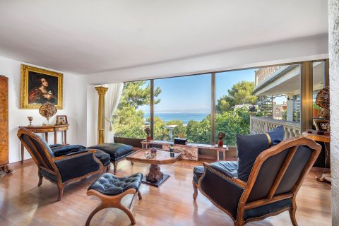 Villa en venta en Cala Blava, Mallorca, España 5 dormitorios, 506 m2 No. 32275 - foto 2