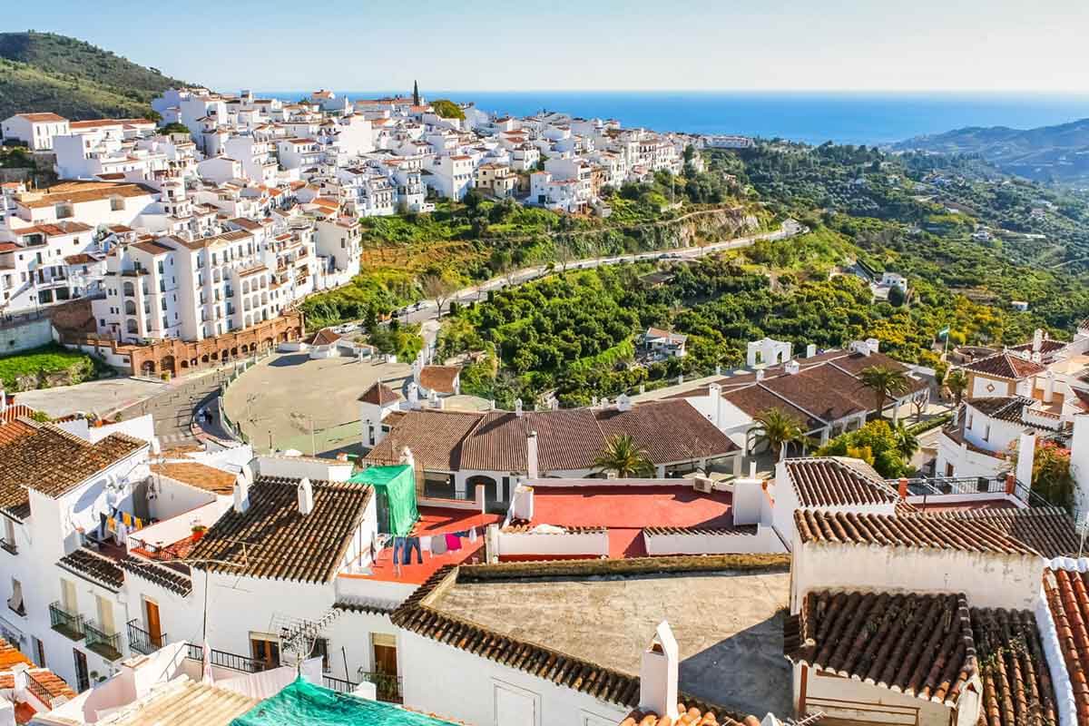 Mudarse a España después de la jubilación - permiso de residencia para pensionistas